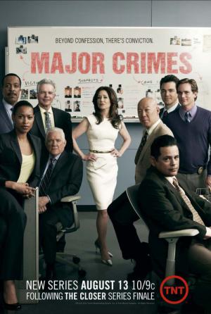 Major Crimes (2012)