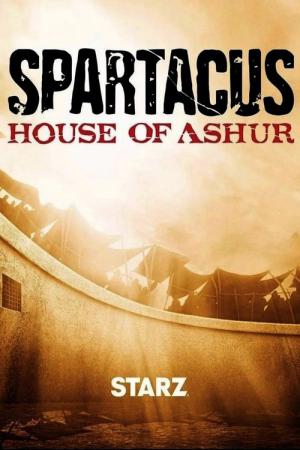 Spartacus: House of Ashur (2025)