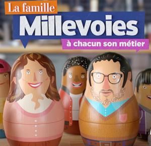 La famille Millevoies (2015)