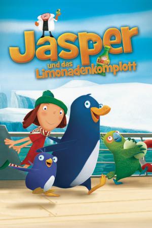 Jasper, pingouin explorateur (2008)