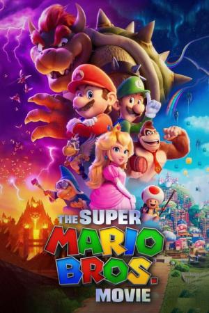 Super Mario Bros. le film (2023)