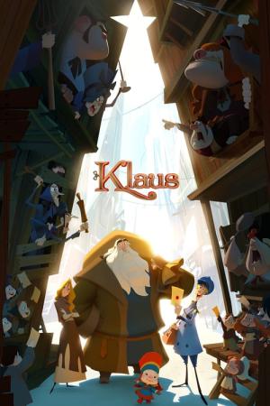 La légende de Klaus (2019)