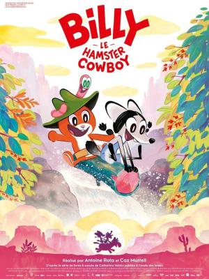 Billy le hamster cowboy (2023)