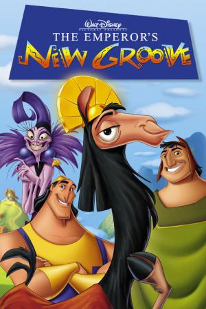 Kuzco, l'empereur mégalo (2000)