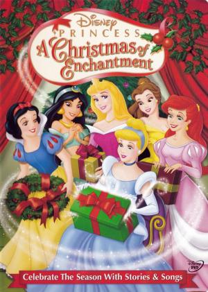Disney Princess - Un Noël d'enchantement (2005)