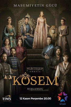 Muhtesem Yüzyil: Kösem (2015)