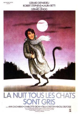 La nuit, tous les chats sont gris (1977)