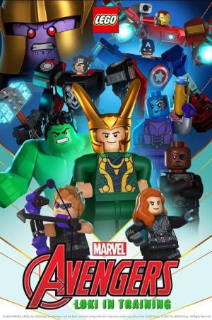 LEGO Marvel Avengers: Loki, apprenti Avenger (2021)