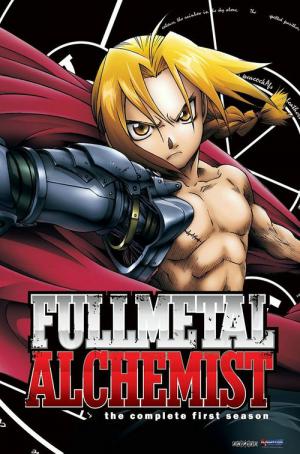 Fullmetal Alchemist (2003)