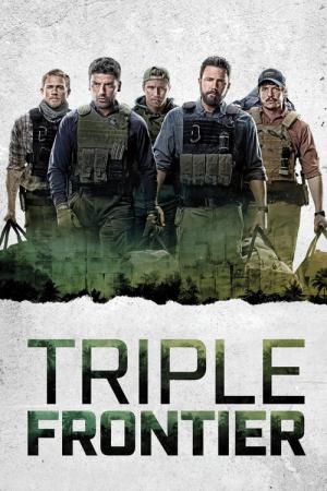 Triple frontière (2019)