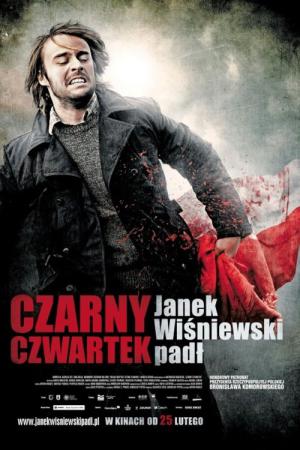 Le jour où ils ont tué Janek Wiśniewski (2011)
