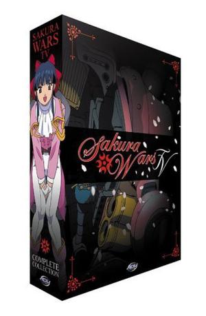 Sakura Wars (2000)