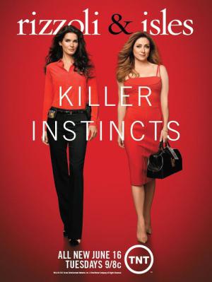 Rizzoli & Isles : autopsie d'un meurtre (2010)