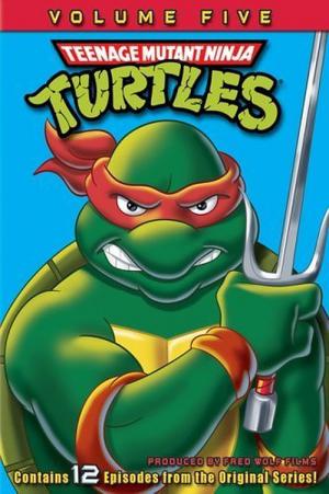 Les Tortues Ninja (1987)