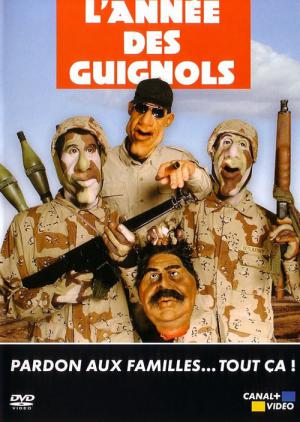Les Guignols de l'info : Pardon aux familles... Tout ça ! (2003)