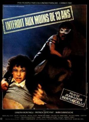 Interdit aux moins de treize ans (1982)