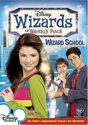 Les Sorciers de Waverly Place (2007)