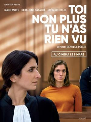 Toi non plus tu n'as rien vu (2022)