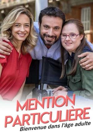 Mention particulière : Bienvenue dans l'âge adulte (2020)