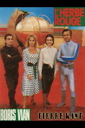 L'herbe rouge (1985)