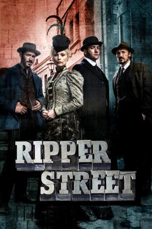 Ripper Street (2012)