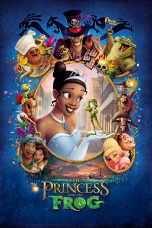 La Princesse et la Grenouille (2009)