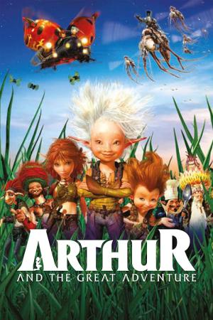 Arthur, l'Aventure 4D (2010)