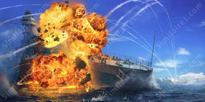 bateau qui explose films