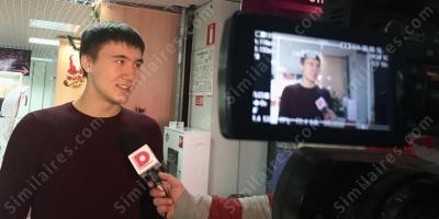 images d&#039;actualité films