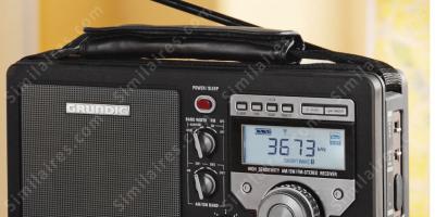 radio à ondes courtes films