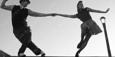 danser le jitterbug films