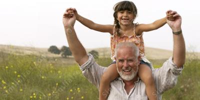 relation grand-père petite-fille films