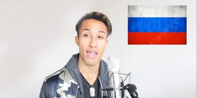 accent russe films