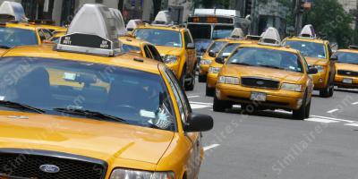 taxi jaune films