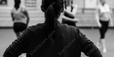 professeur de danse films
