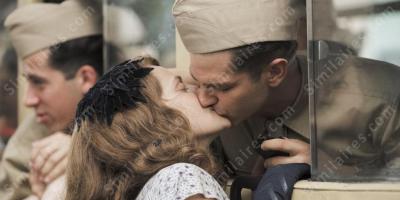 surpris en train de s&#039;embrasser films