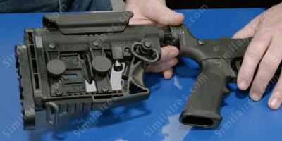 frappé avec la crosse d&#039;un fusil films