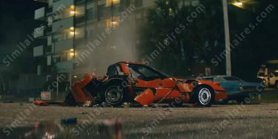 tué dans un accident de voiture films