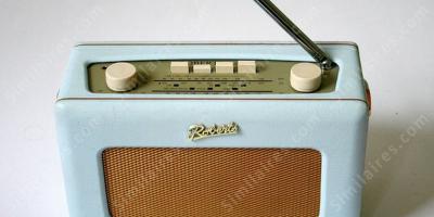 radio à transistors films