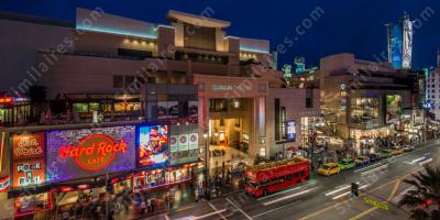 boulevard hollywoodien films