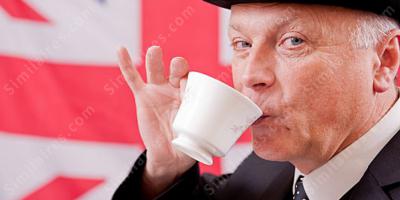 accent britannique films