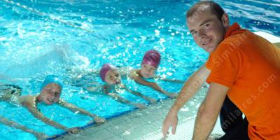 cours de natation films