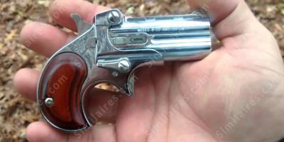 derringer films