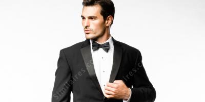 homme portant un smoking films
