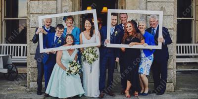 photographie de mariage films