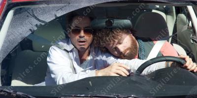 endormi au volant films