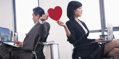 romance sur le lieu de travail films