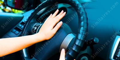 klaxonner une voiture films