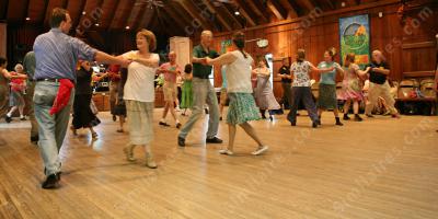 danse country anglaise films