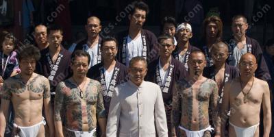 Yakuza films